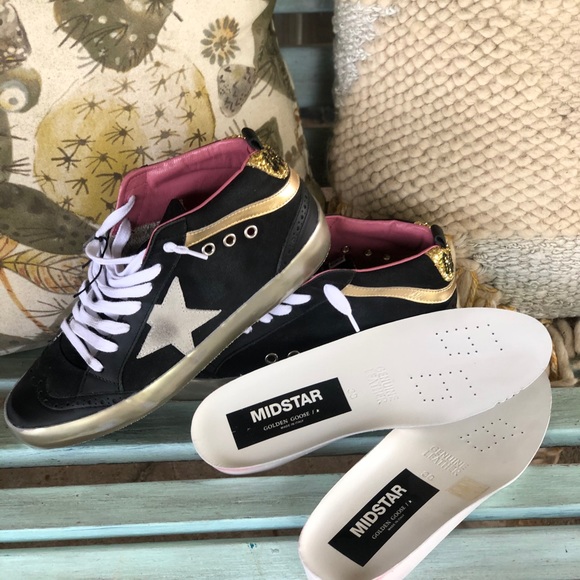 Golden Goose exclusive Midstars - Picture 2 of 8